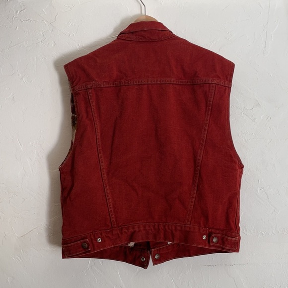 Vintage Levi’s vest - Picture 3 of 4